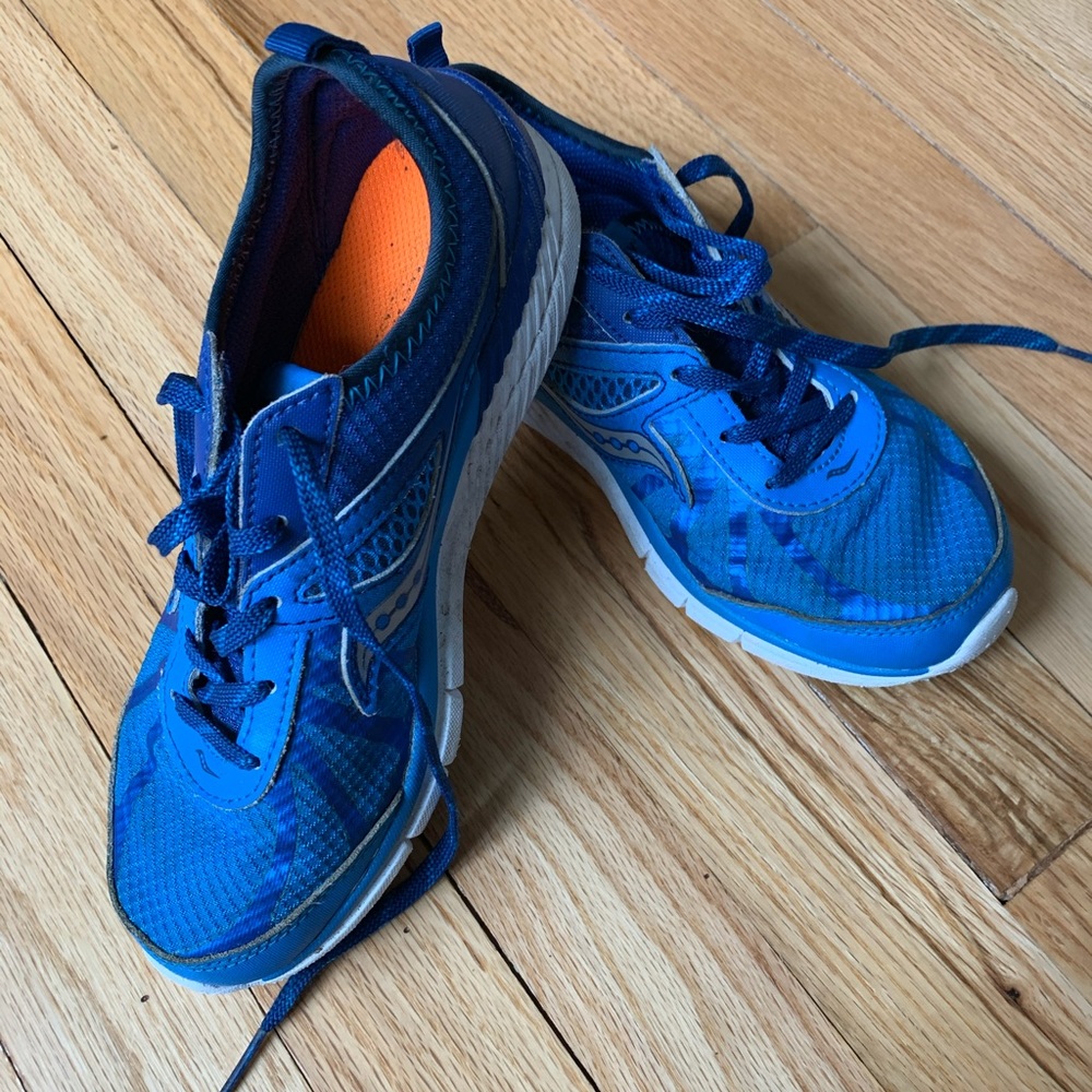 Saucony boys sneakers